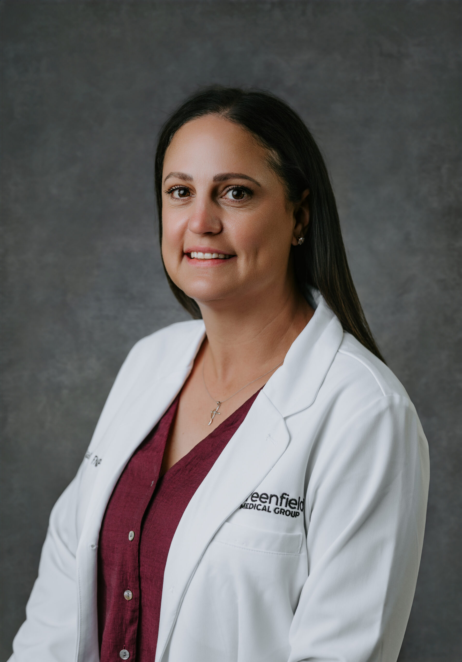 Manuela Sharber, FNP-C